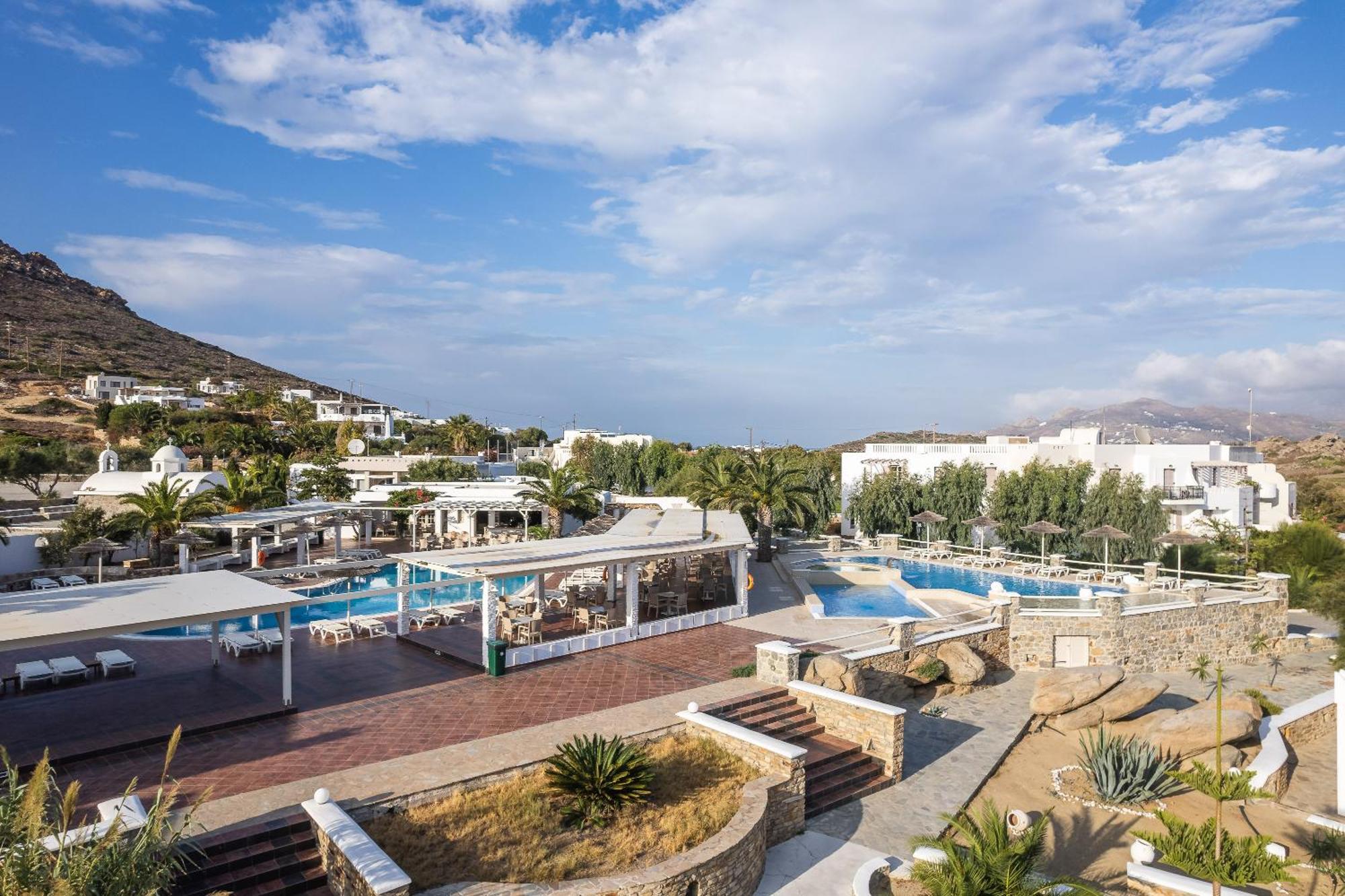 Hotel Kavuras Village 4*