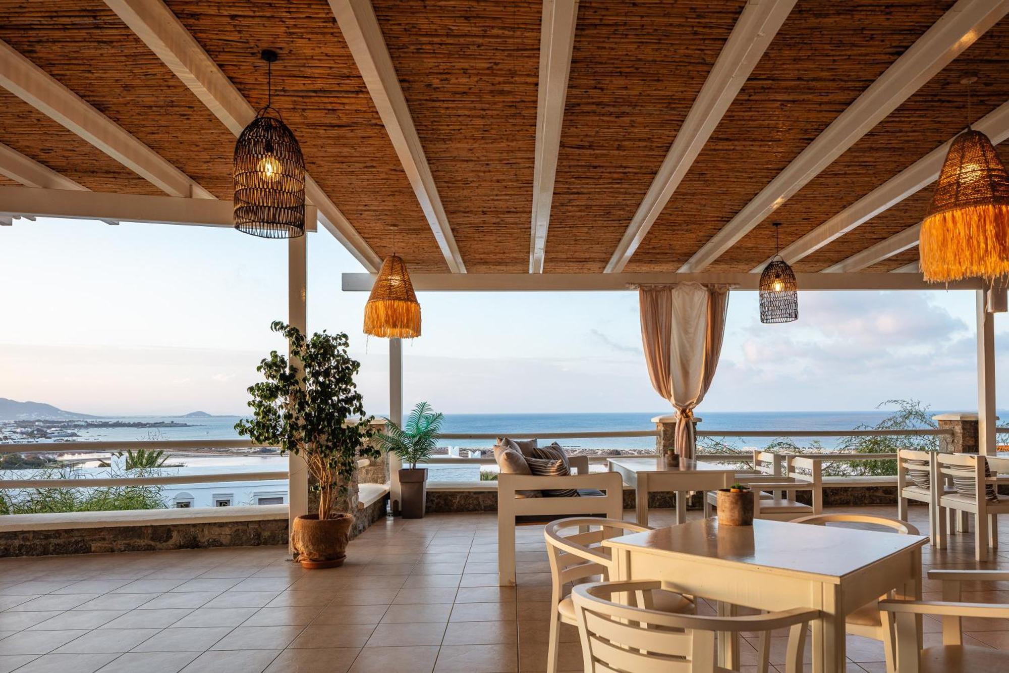 Hotel Kavuras Village Agios Prokopios (Naxos)