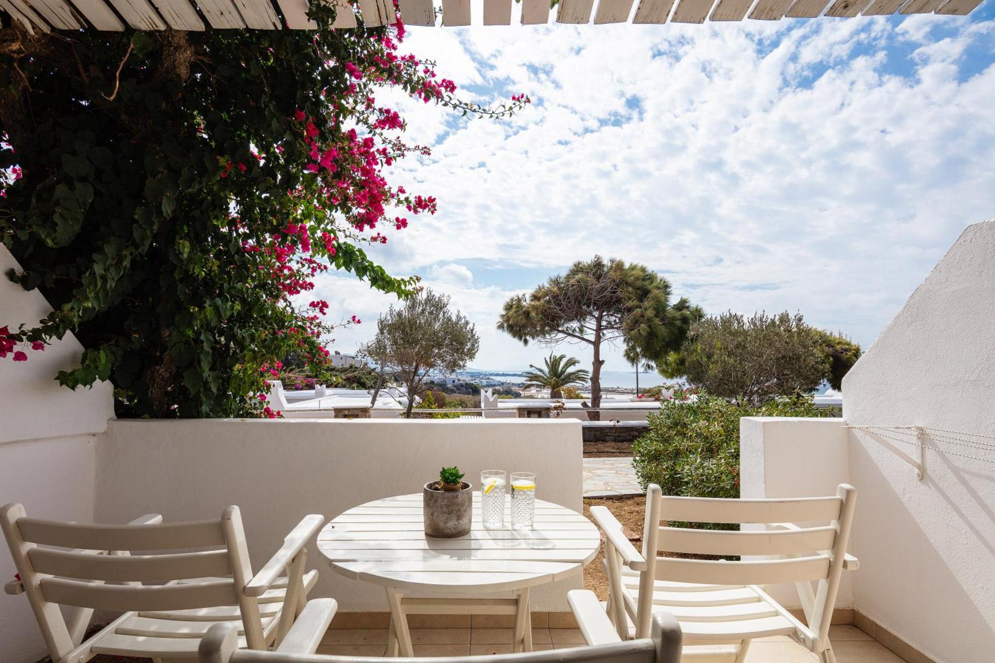 Kavuras Village Hotel Agios Prokopios (Naxos)
