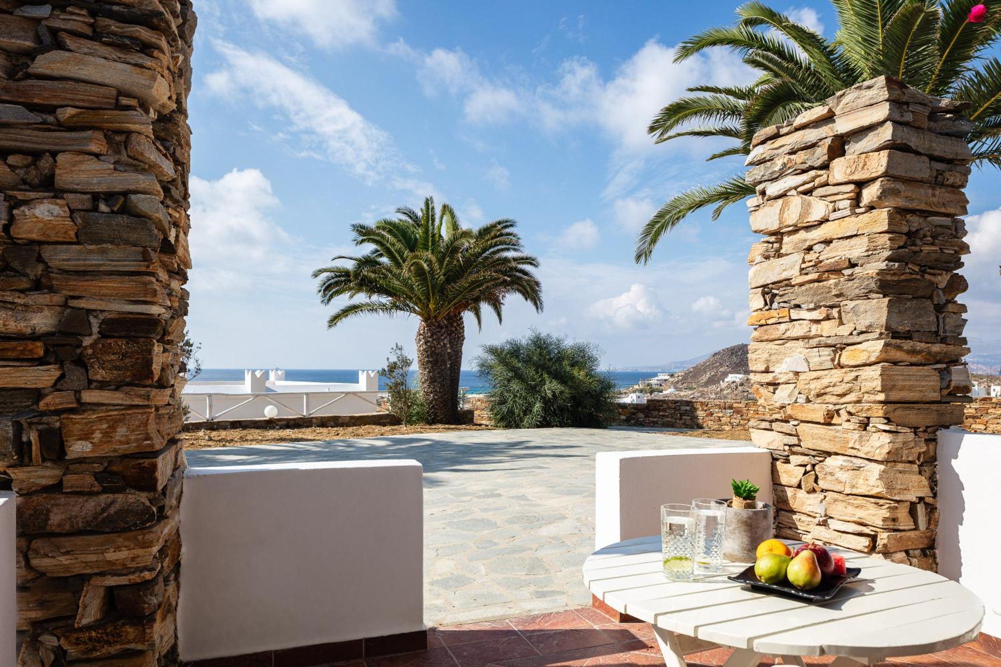 Hotel Kavuras Village Agios Prokopios (Naxos)