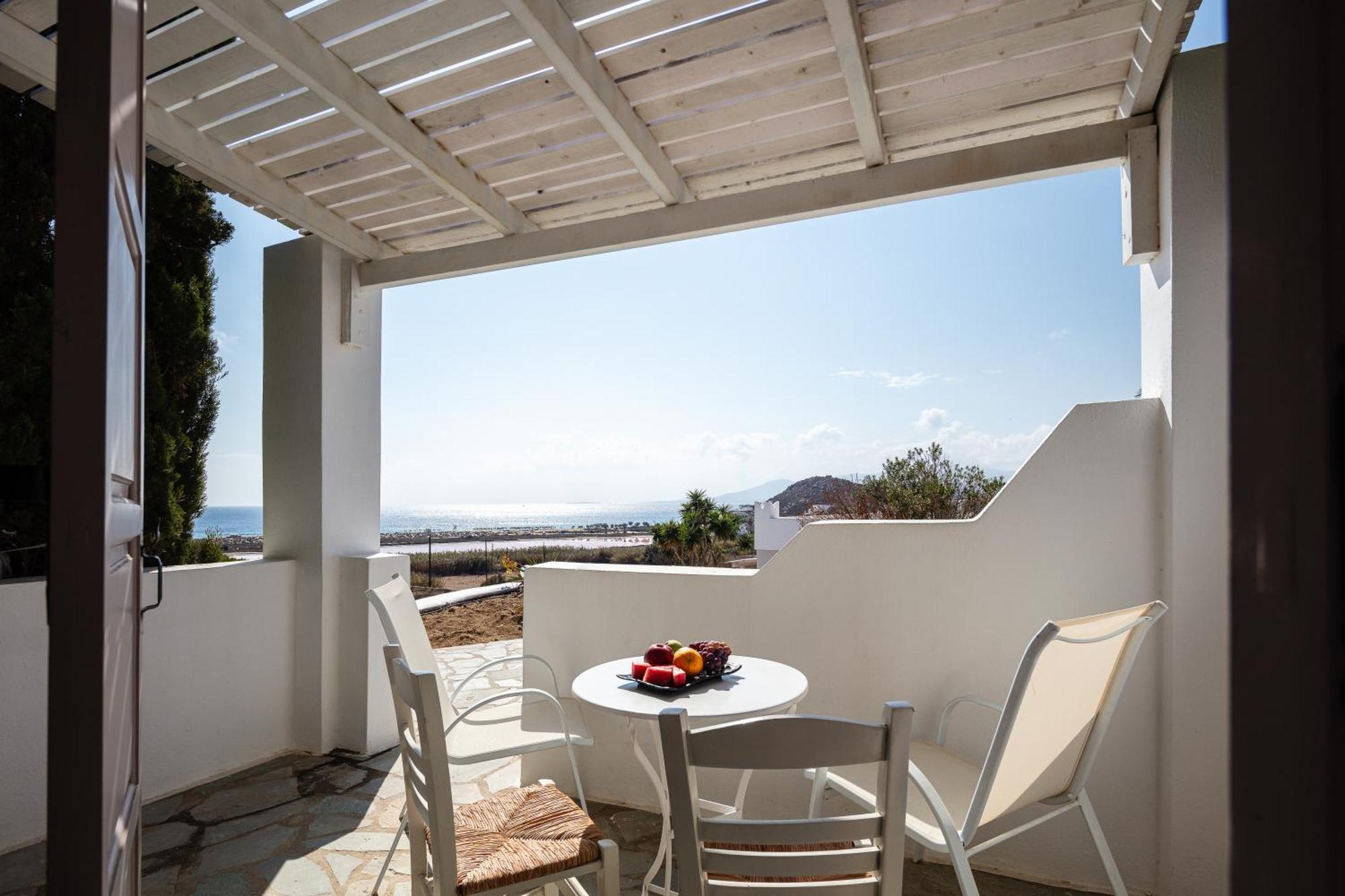 Hotel Kavuras Village Agios Prokopios (Naxos)